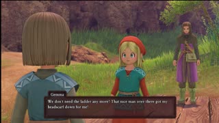 Let's Play Dragon Quest XI S: Echoes of an Elusive Age (Part 1)