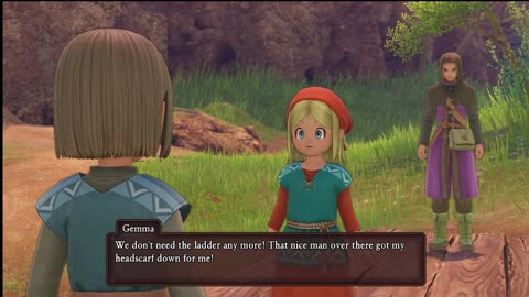 Let's Play Dragon Quest XI S: Echoes of an Elusive Age (Part 1)