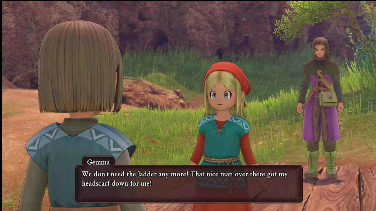 Let's Play Dragon Quest XI S: Echoes of an Elusive Age (Part 1)