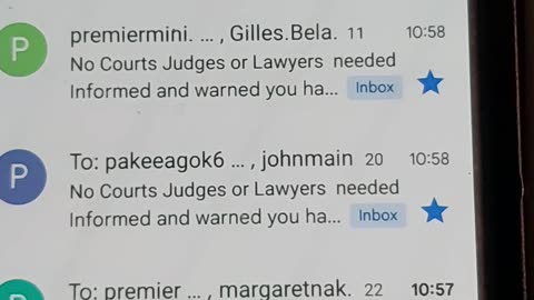 Back on and can't FN believe this