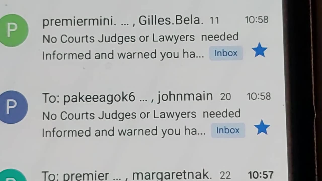 Back on and can't FN believe this