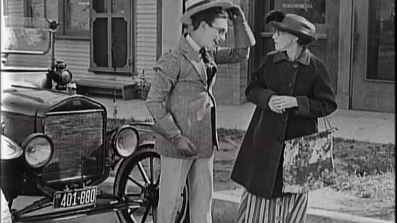 [HAROLD LLOYD COMEDY. PART 1] - [HAROLD LLOYD COMEDY. PART 1] - fc-fc-901