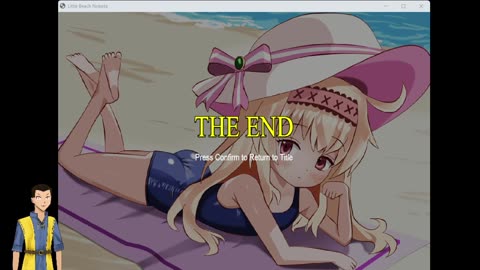 Little BeachNobeta ver 11 (Browser) by Elle-C X