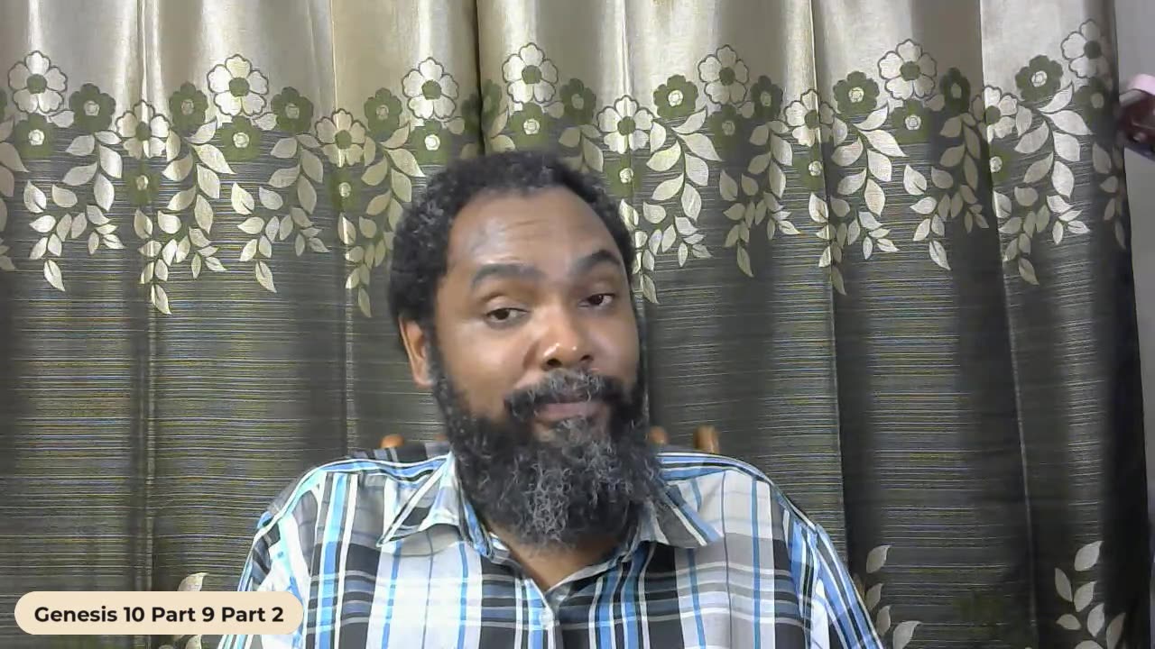 Genesis 10 Part 9 // The Descendants of Shem Part Two