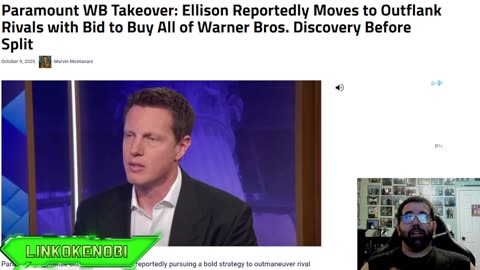 Paramount May Be Gaining WB Assets While Netflix Coud Be Out Of The Bid Wars