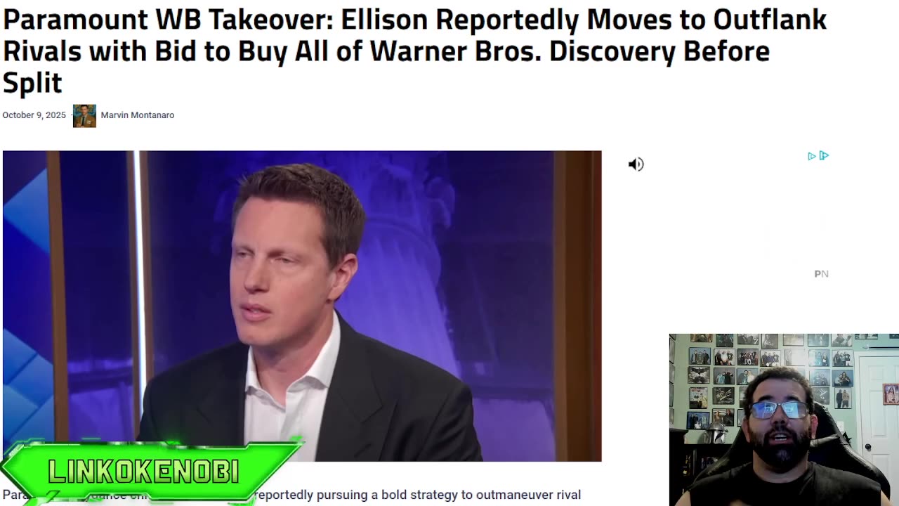 Paramount May Be Gaining WB Assets While Netflix Coud Be Out Of The Bid Wars