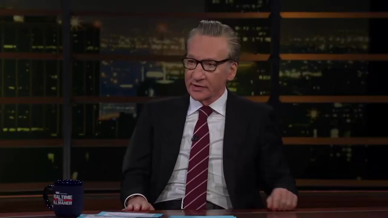 Bill Maher Heaps Praise on Marjorie Taylor Greene