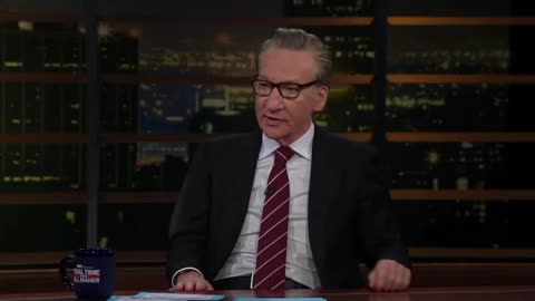 Bill Maher Heaps Praise on Marjorie Taylor Greene