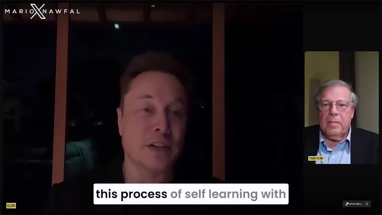 The cumulative sum of human knowledge has been exhausted in AI training