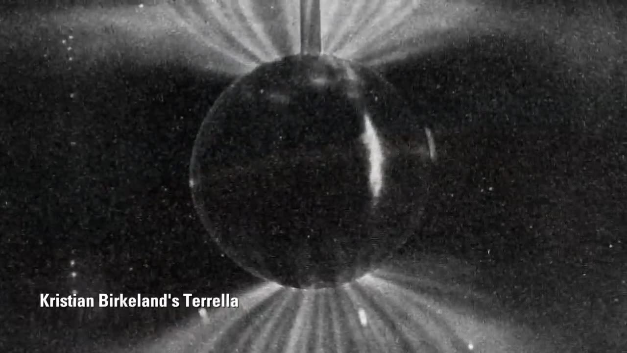 Stuart Talbott: Lightning — As Above, So Below | Thunderbolts