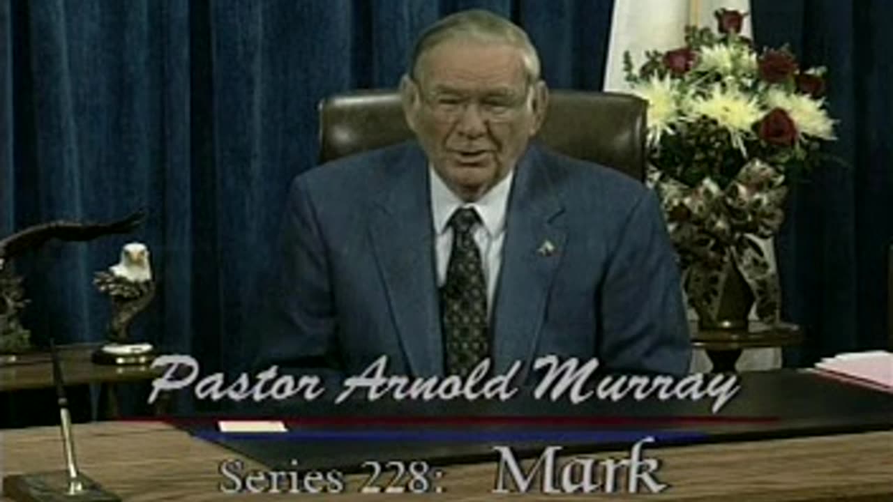 Mark 8.22-9.13