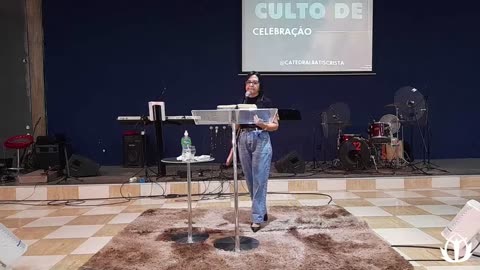 Como lidar com os sonhos, planos e frustrações Prª Leni