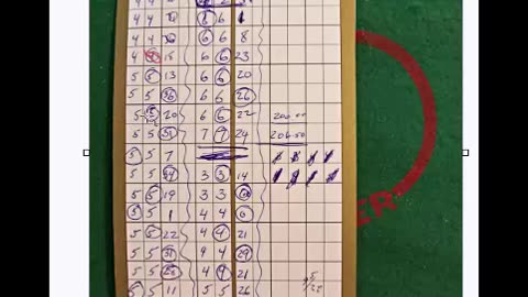 Betting two Columns in Roulette