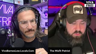 Guest "Misfit Patriot" on Andrew Tate & Casey Anthony! Canada Goes Full Trade War! ACB = DEI?