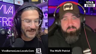 Guest "Misfit Patriot" on Andrew Tate & Casey Anthony! Canada Goes Full Trade War! ACB = DEI?