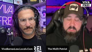 Guest "Misfit Patriot" on Andrew Tate & Casey Anthony! Canada Goes Full Trade War! ACB = DEI?