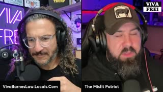 Guest "Misfit Patriot" on Andrew Tate & Casey Anthony! Canada Goes Full Trade War! ACB = DEI?