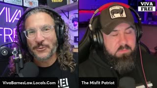 Guest "Misfit Patriot" on Andrew Tate & Casey Anthony! Canada Goes Full Trade War! ACB = DEI?