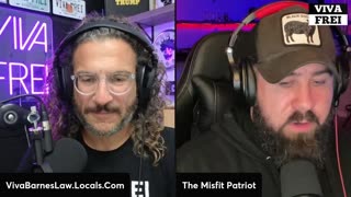 Guest "Misfit Patriot" on Andrew Tate & Casey Anthony! Canada Goes Full Trade War! ACB = DEI?