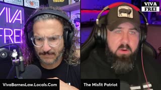 Guest "Misfit Patriot" on Andrew Tate & Casey Anthony! Canada Goes Full Trade War! ACB = DEI?