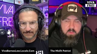 Guest "Misfit Patriot" on Andrew Tate & Casey Anthony! Canada Goes Full Trade War! ACB = DEI?