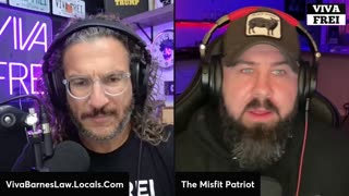 Guest "Misfit Patriot" on Andrew Tate & Casey Anthony! Canada Goes Full Trade War! ACB = DEI?