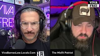 Guest "Misfit Patriot" on Andrew Tate & Casey Anthony! Canada Goes Full Trade War! ACB = DEI?