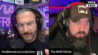 Guest "Misfit Patriot" on Andrew Tate & Casey Anthony! Canada Goes Full Trade War! ACB = DEI?