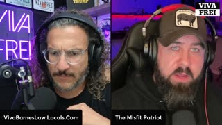 Guest "Misfit Patriot" on Andrew Tate & Casey Anthony! Canada Goes Full Trade War! ACB = DEI?