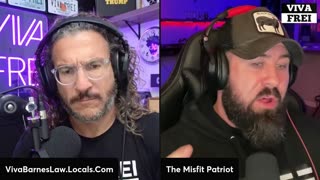 Guest "Misfit Patriot" on Andrew Tate & Casey Anthony! Canada Goes Full Trade War! ACB = DEI?