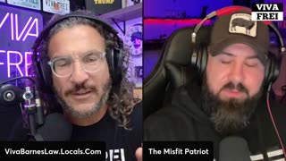 Guest "Misfit Patriot" on Andrew Tate & Casey Anthony! Canada Goes Full Trade War! ACB = DEI?