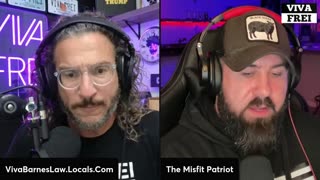 Guest "Misfit Patriot" on Andrew Tate & Casey Anthony! Canada Goes Full Trade War! ACB = DEI?