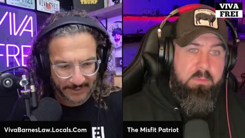 Guest "Misfit Patriot" on Andrew Tate & Casey Anthony! Canada Goes Full Trade War! ACB = DEI?