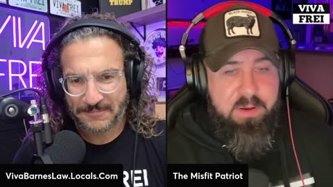 Guest "Misfit Patriot" on Andrew Tate & Casey Anthony! Canada Goes Full Trade War! ACB = DEI?