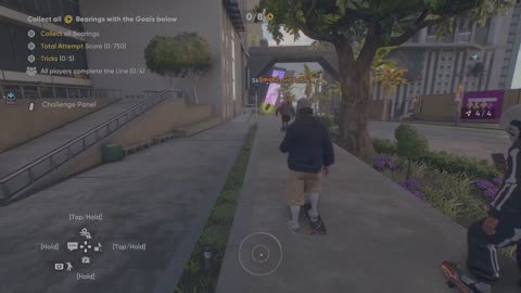 Co-op Challenge with the Homies