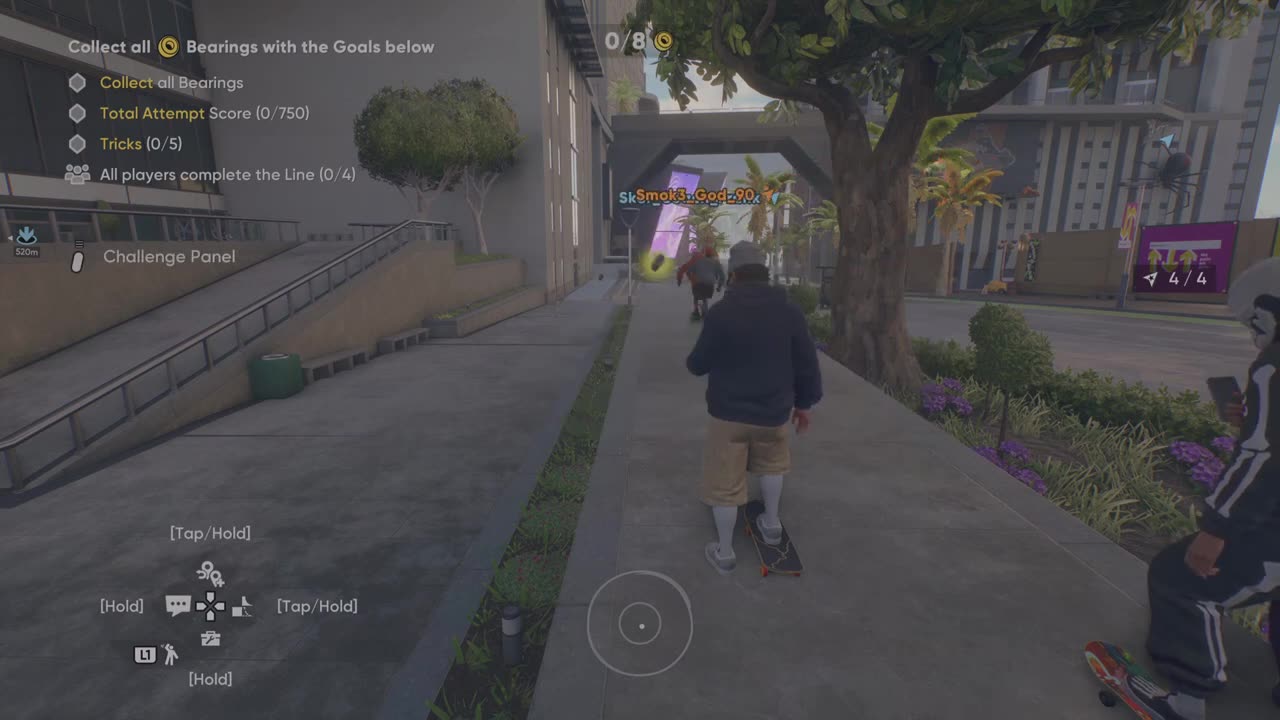 Co-op Challenge with the Homies