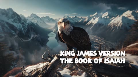 The Book of Isaiah KJV | Audio Bible (FULL) #KJV #audiobible #audiobook #Isaiah #bible