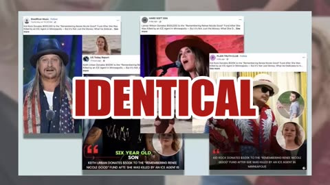 Fact Check: Slop Stories About $500.000 Donations To 'Remembering Renee Nicole Good Fund' Are Fake