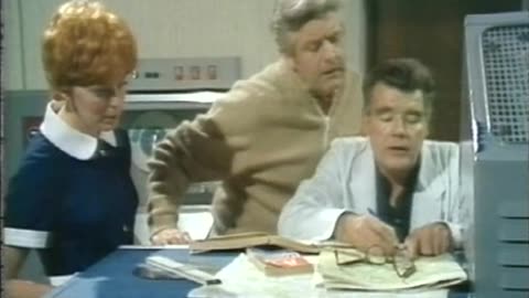 DOOMWATCH S2E12 THE LOGICIANS (UK GOLD)