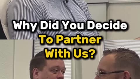 Why Did You Decide To Partner With Us & Offer The Discounts? Episode 37