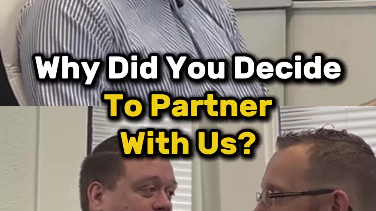 Why Did You Decide To Partner With Us & Offer The Discounts? Episode 37