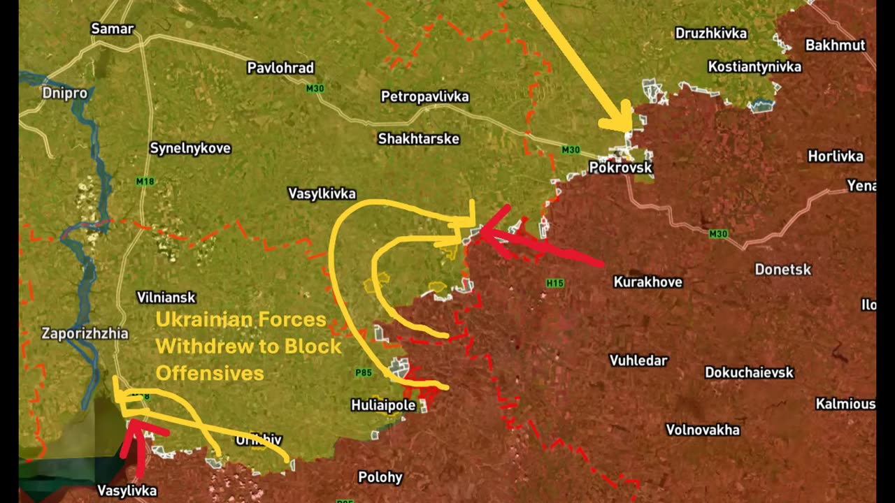 The Anglo American War Against Russia Part 32