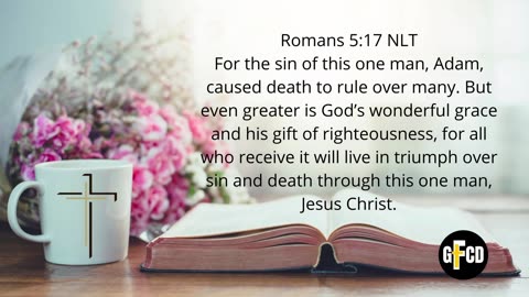 God's Grace Given - Ps Kathleen Wall