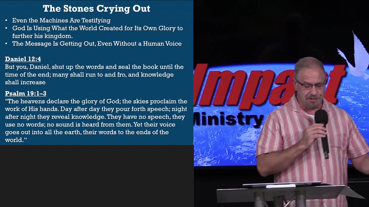 The Shot Heard Around the World – Nathan Entrekin – 9.25.2025