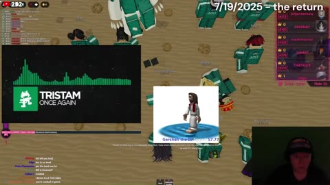 Bill Jensen gets trolled for like 4 minutes (REUPLOADED COMP)