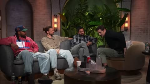 Andrew Schulz Calls Out the Comedians Turning on Joe Rogan After Trump Was Elected