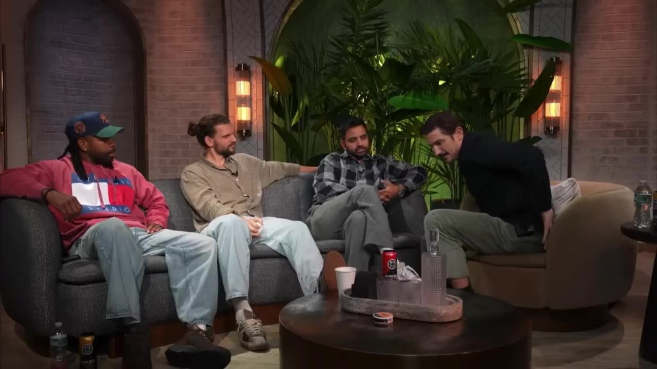 Andrew Schulz Calls Out the Comedians Turning on Joe Rogan After Trump Was Elected