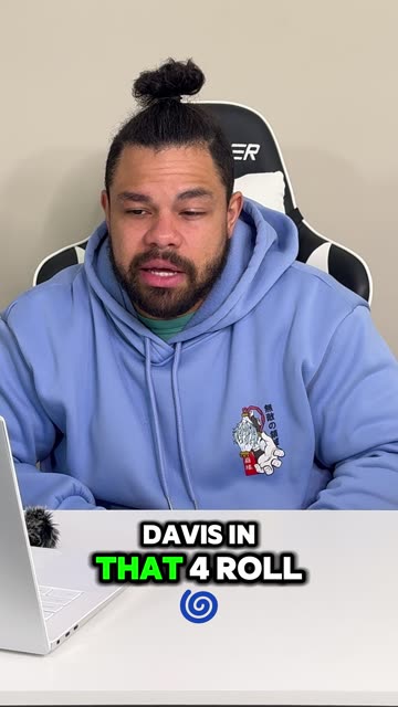 Anthony Davis Could Make the Hawks CONTENDERS 😳