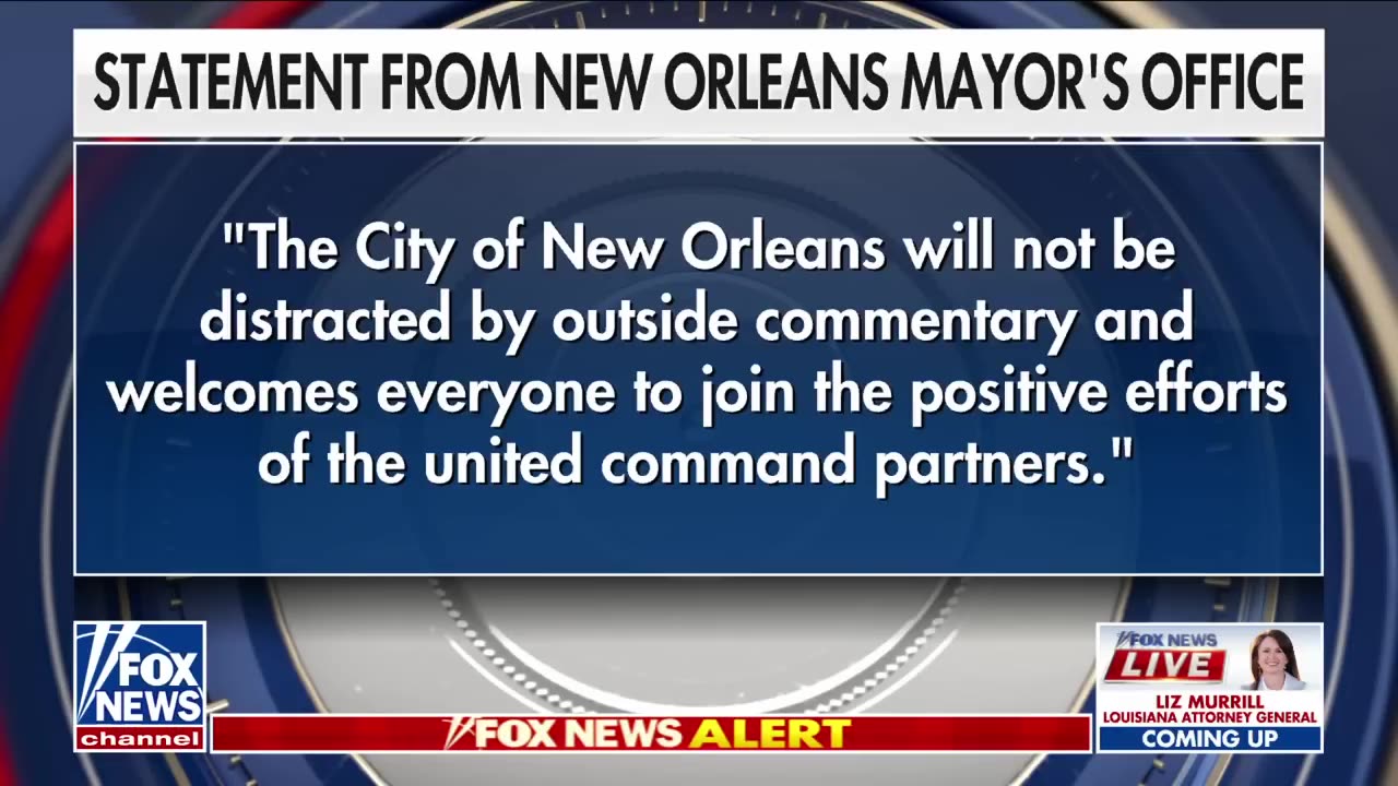 New Orleans will have to answer 'a lot of hard questions' ahead of Super Bowl- Louisiana AG