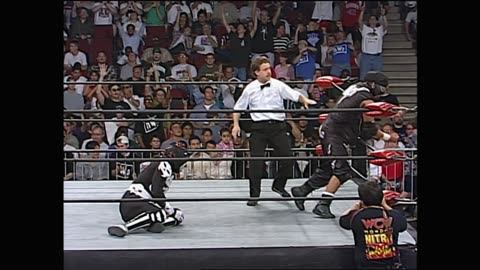 WCW Monday Nitro June 16, 1997